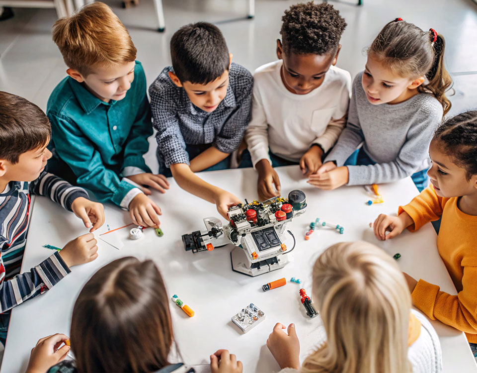 Stem and Technology